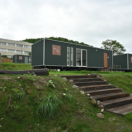 Toya Center Village Toyako Exteriör bild